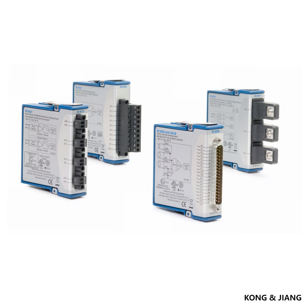 NI SCXl-1121 SCXI Universal Input Module