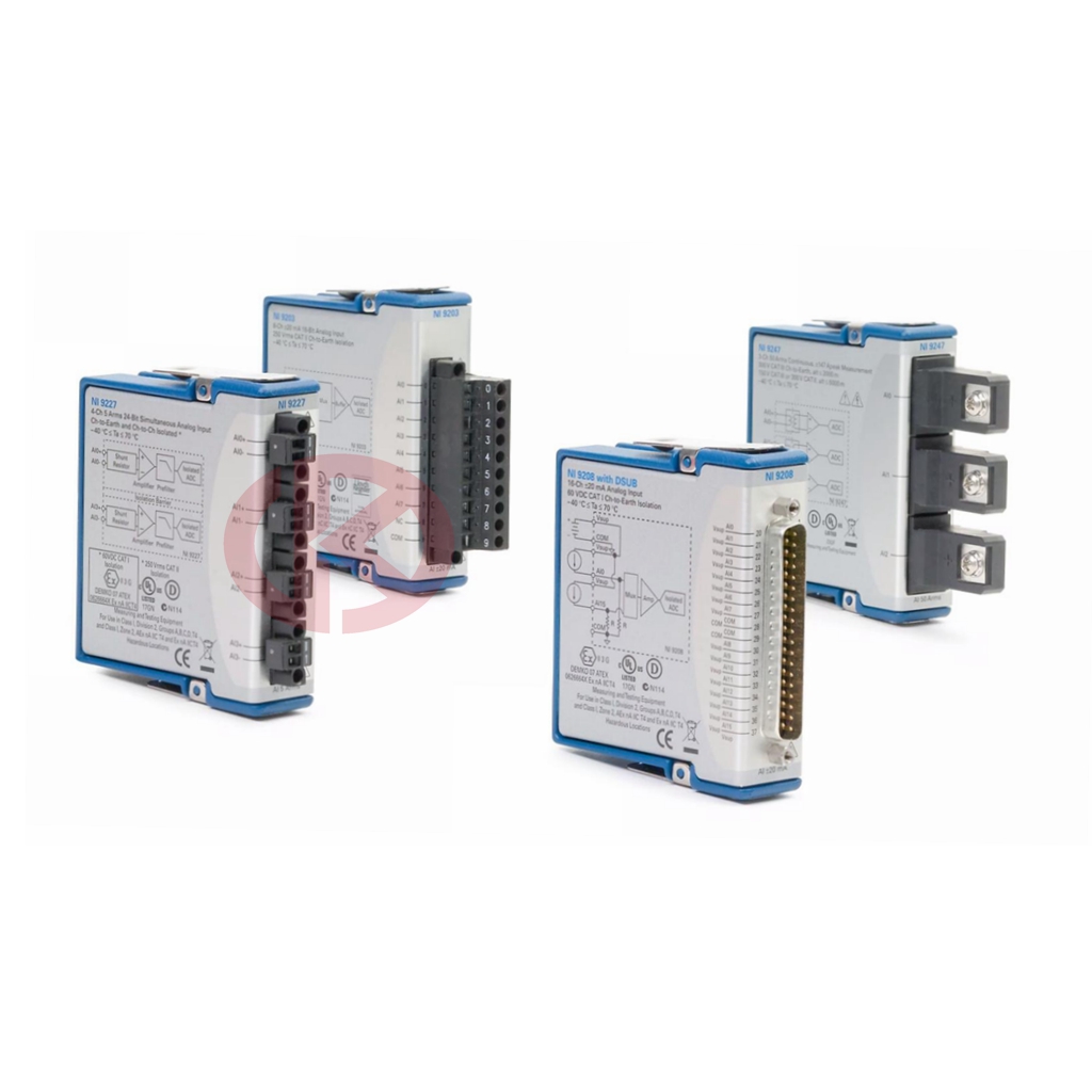 NI PXI-1050 1052 - Combo