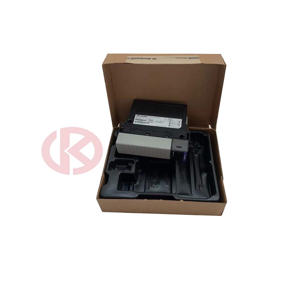1756-ENBT Module ControlLogix Communication Control