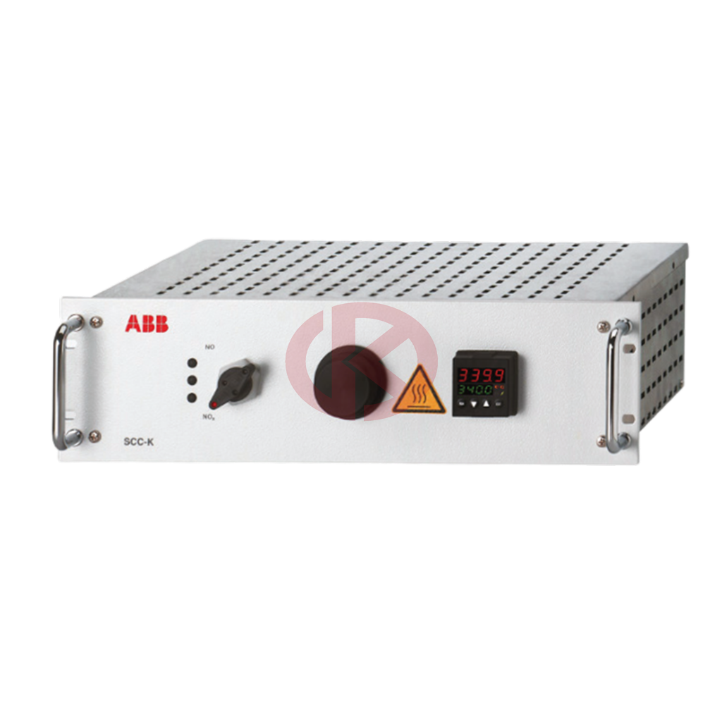 ABB SCC-K Converter NO2/NO converter and  Thermal converter 3KXG801000U0100