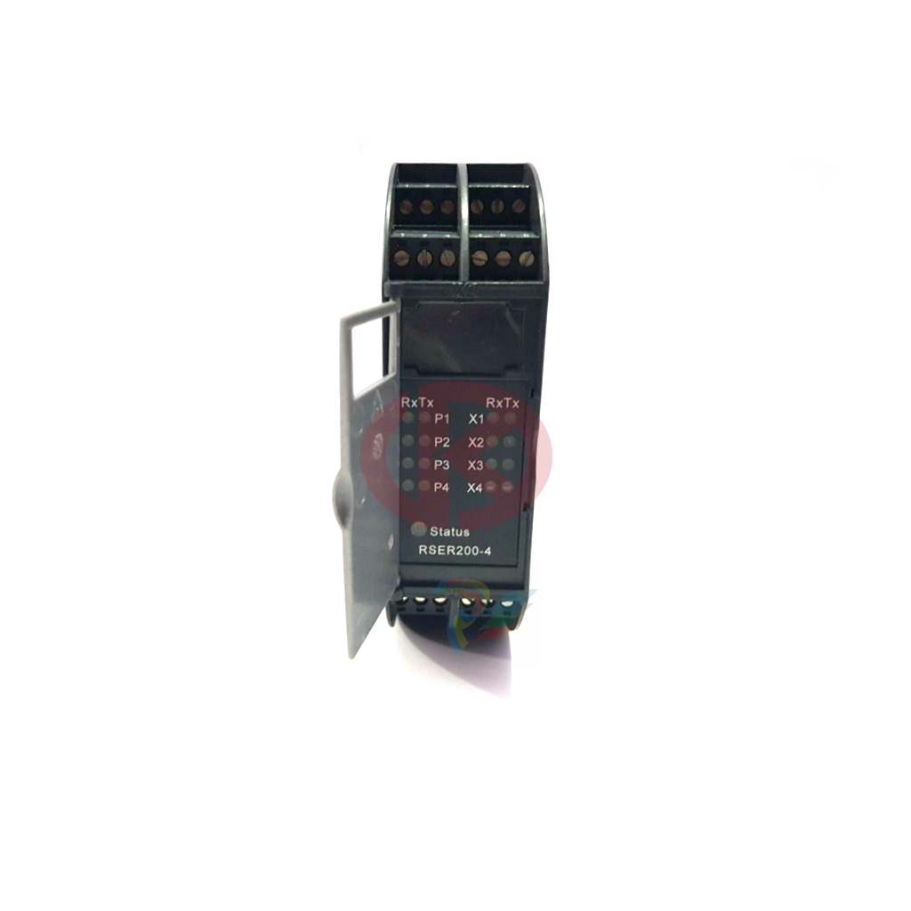 KONGSBERG RMP201-8 REMOTE MULTIPURPOSE INPUT/OUTPUT MODULE