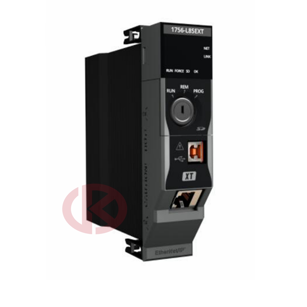 1756-L81E ControlLogix 5580 and GuardLogix 5580 Controllers