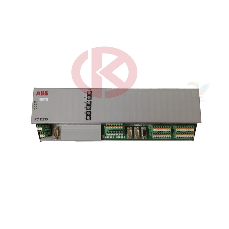ABB PCD235B1101 3BHE032025R1101 UNITROL
