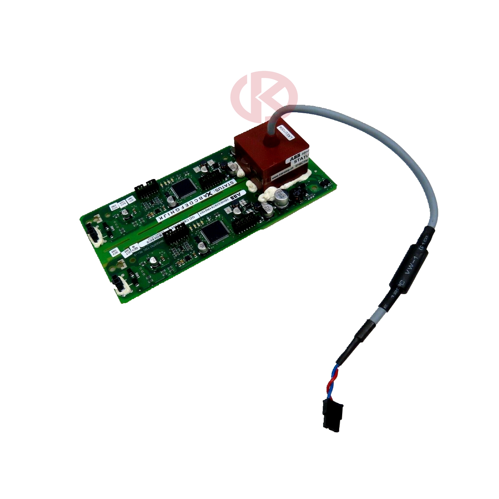 ABB 3BHE028761R0101 GD C806 A101 board