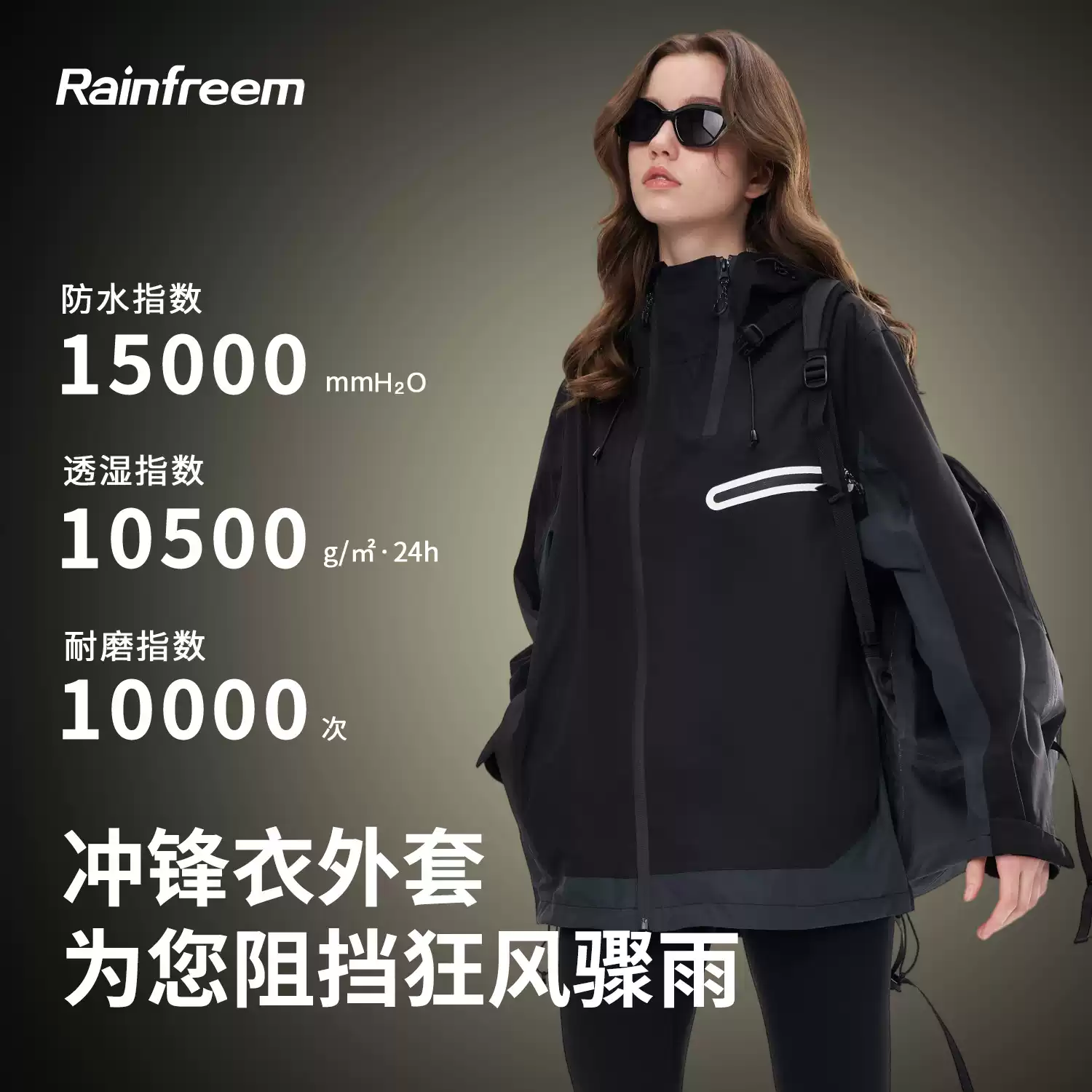 户外防水服装如何选择：从面料到标准的全面选购指南