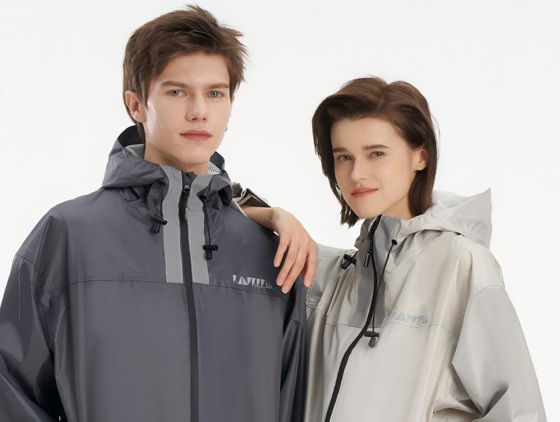 户外防水服装面料材质科普：从传统到现代的演变与特性解析