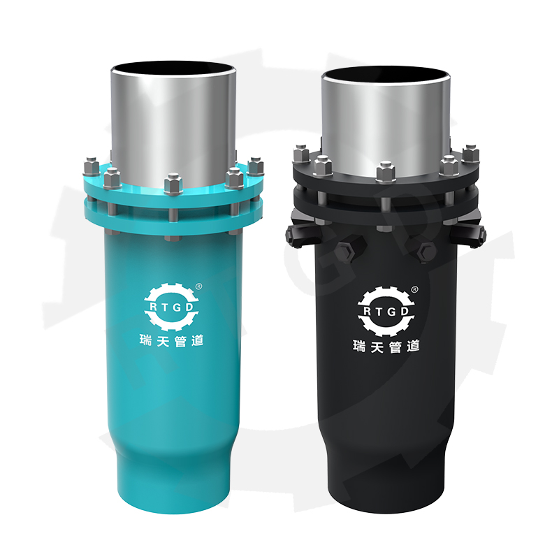 压盖套筒补偿器