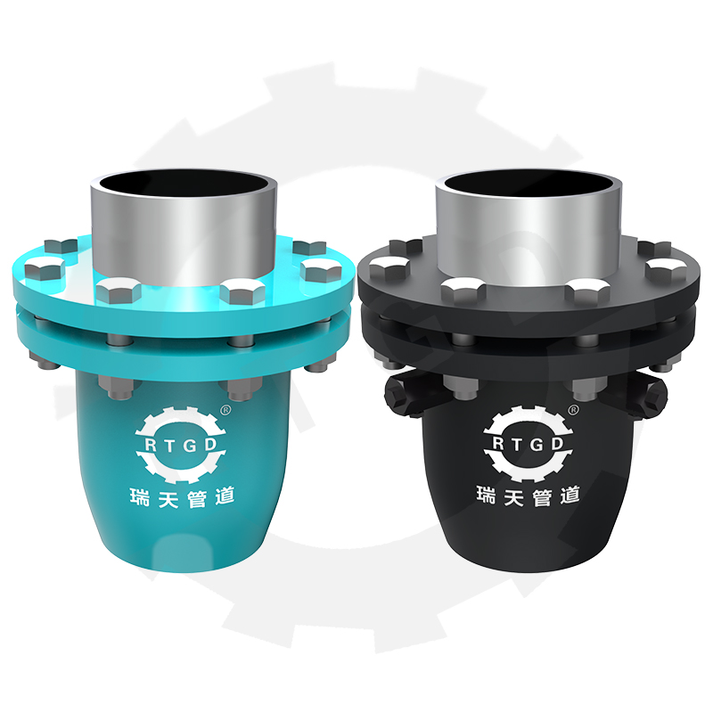 双密封旋转补偿器