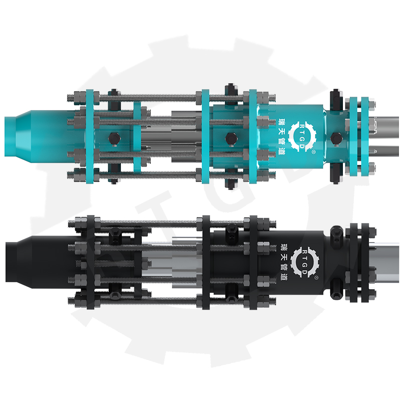 无推力套筒补偿器