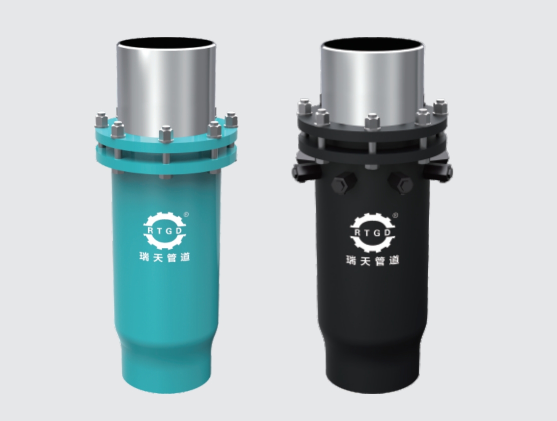 套筒补偿器的安装注意事项