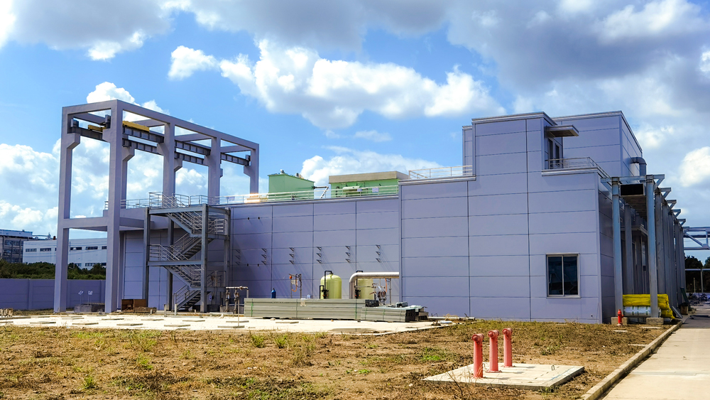 香精香料废水处理系统