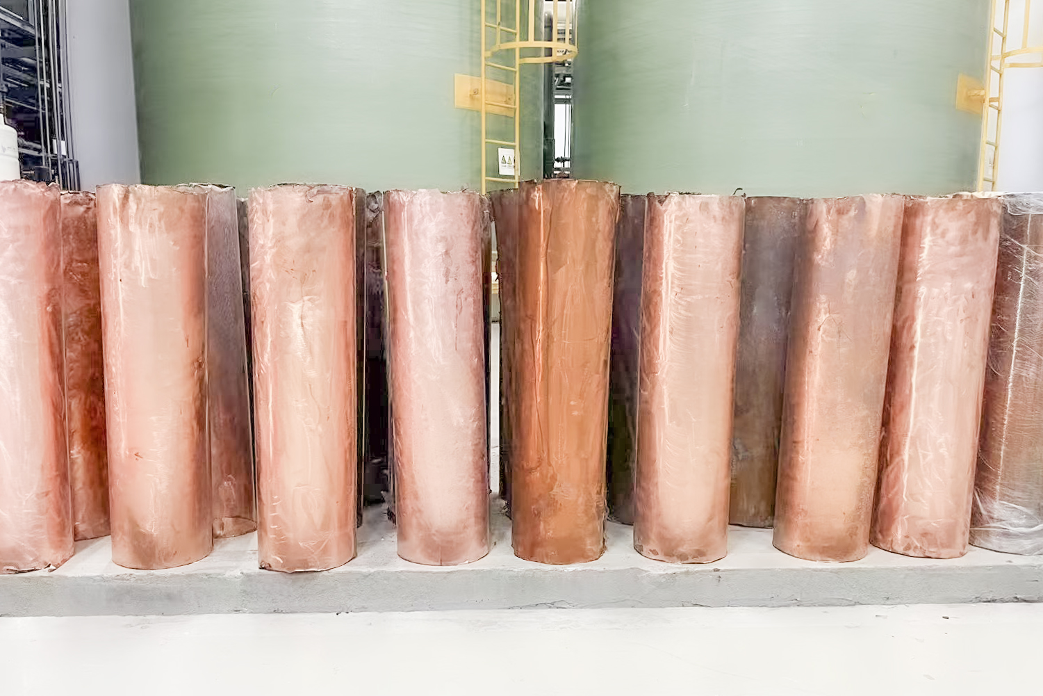 电子半导体含铜废液/废水铜回收