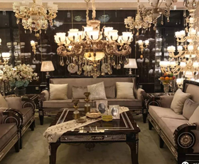 家具灯饰行业解决方案