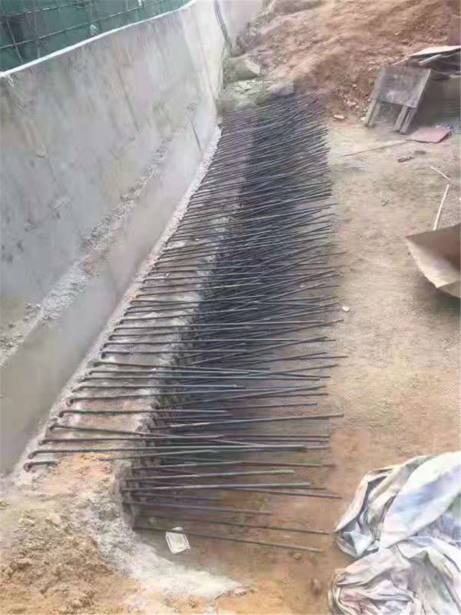 植筋工程案例