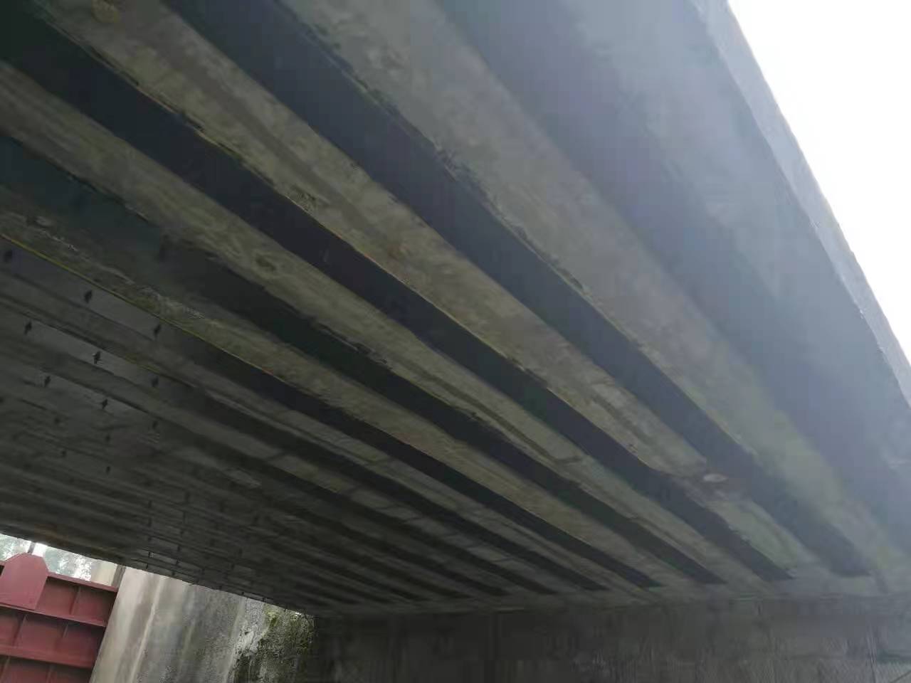 桥梁隧道加固工程案例