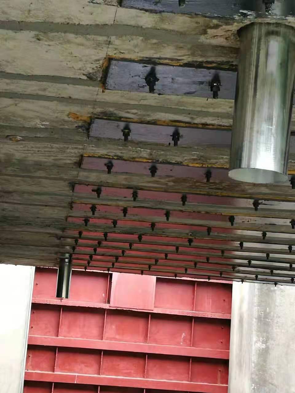 桥梁隧道加固工程案例