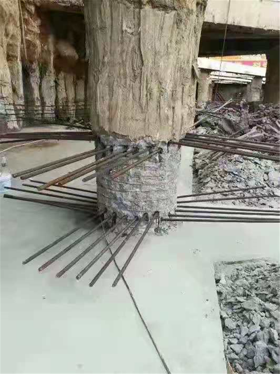 植筋工程案例