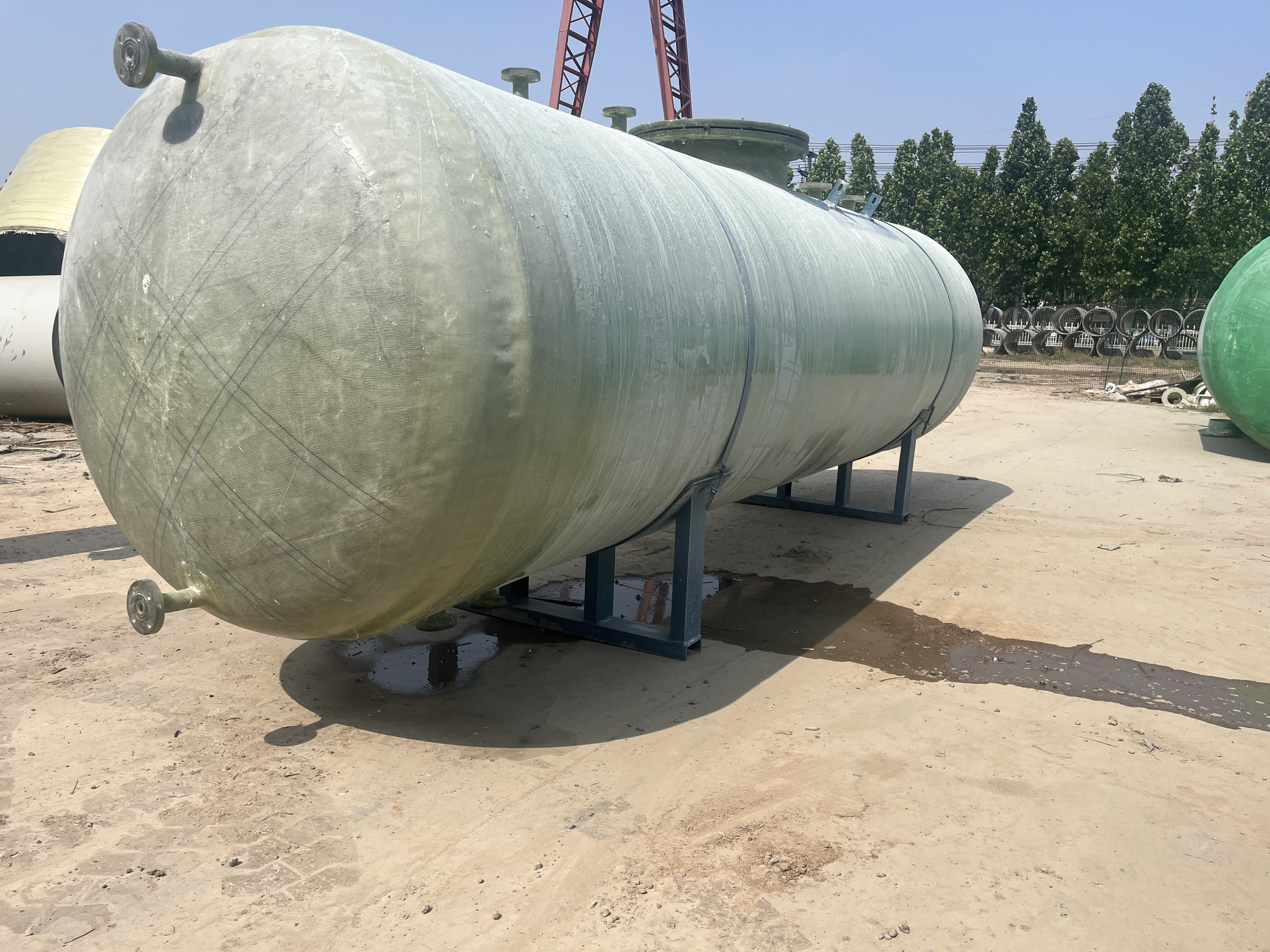 玻璃钢储罐