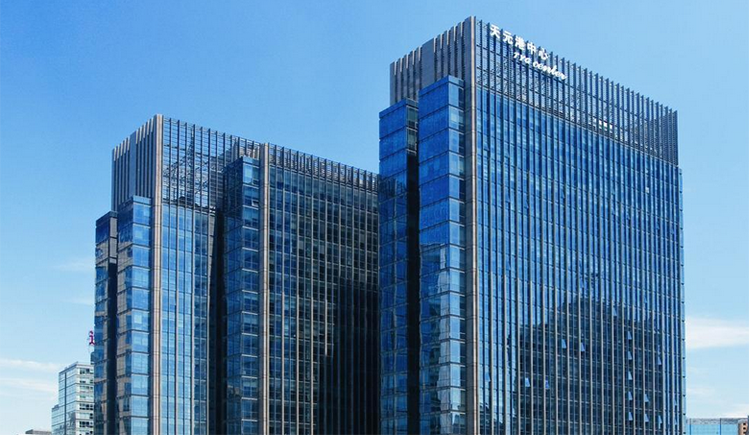 天元港中心——外事及商务活动区