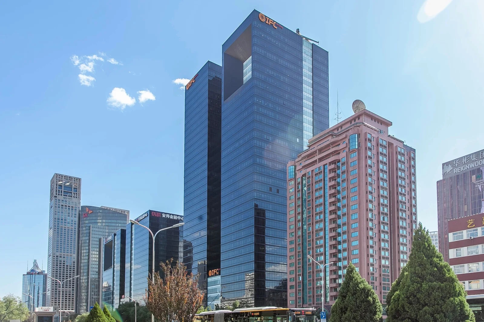 IFC财源国际中心