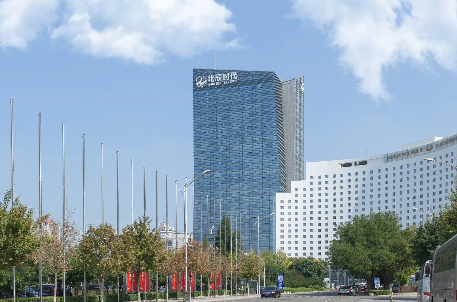 北辰时代大厦