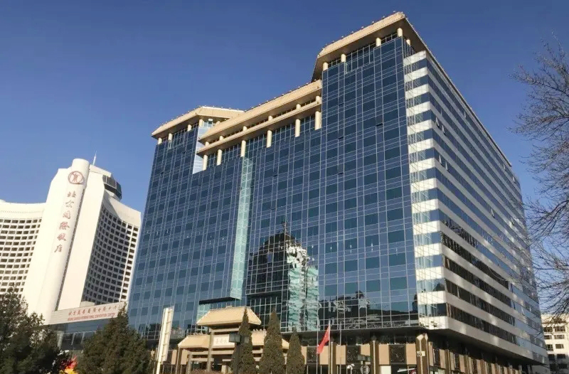 光华长安大厦——智能化火灾自动报警系统