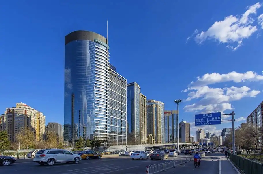 南银大厦——现今“绿色建筑”的最佳体现