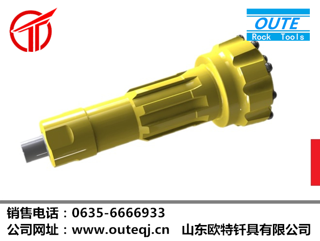 DHD360潜孔钻头