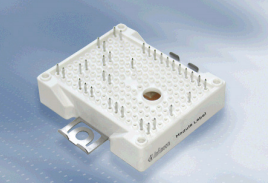 整流桥+三相桥(PIM)