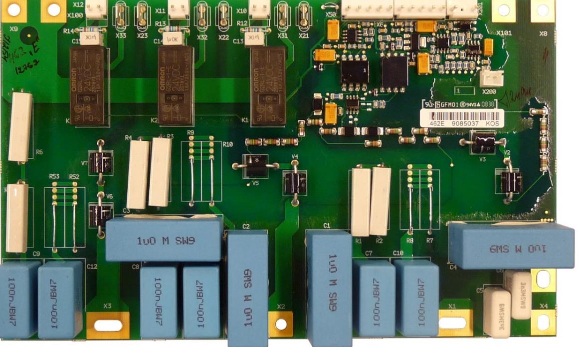 VACON附件和配件