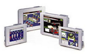 触摸屏/人机界面