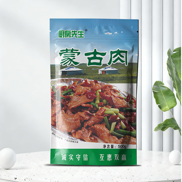 厨房先生蒙古肉