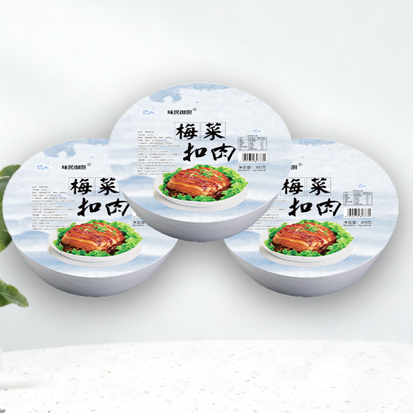 味民御厨梅菜扣肉300克