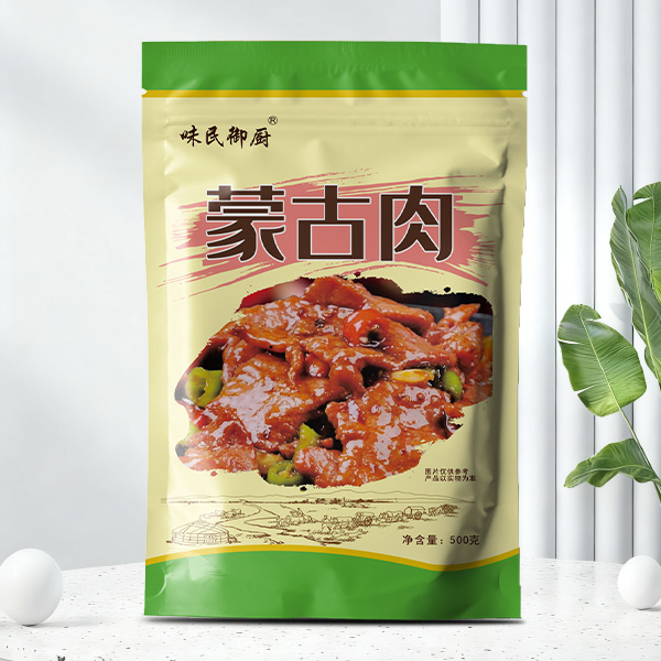 味民御厨蒙古肉