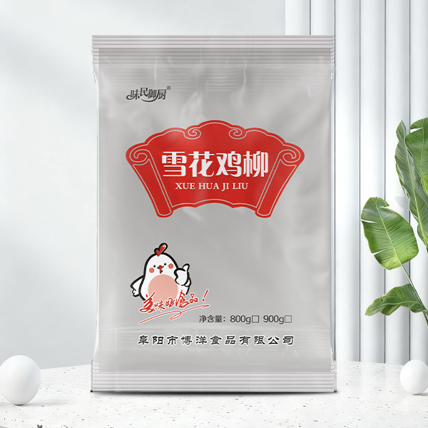 味民御厨雪花鸡柳