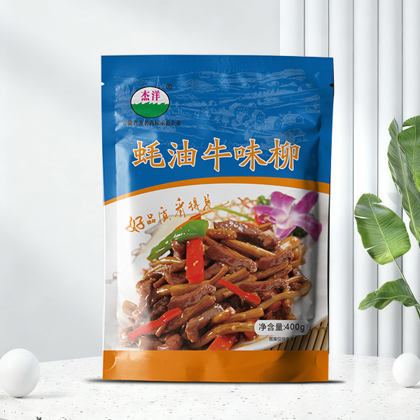 杰洋蚝油牛味柳