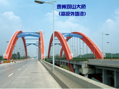 贵州观山大桥