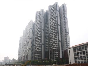 广州龙归城保障房