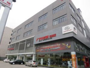 杭州本田4S店项目