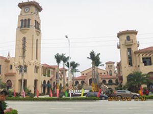 江门君汇工程