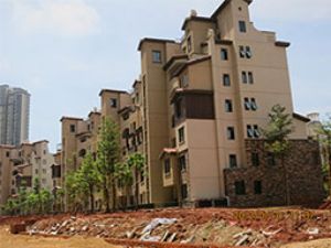 广西中铁凤岭山语城