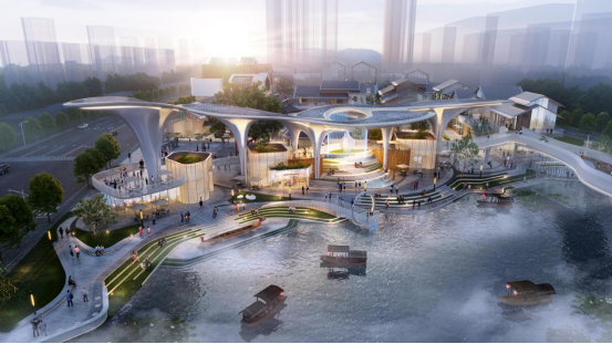 精准护航，专业赋能｜我司助力蒲州商业街运营权转让项目签约