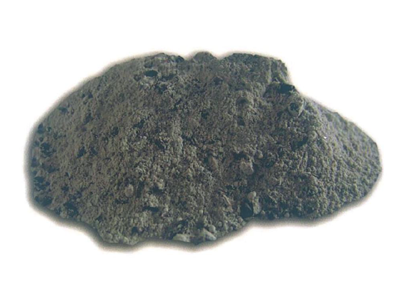 刚玉自流料