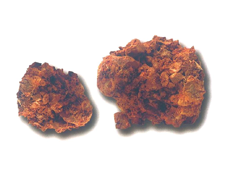 重烧镁砂