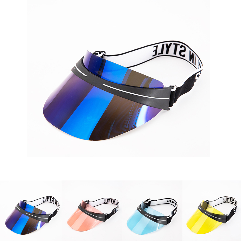 Sun visor cap