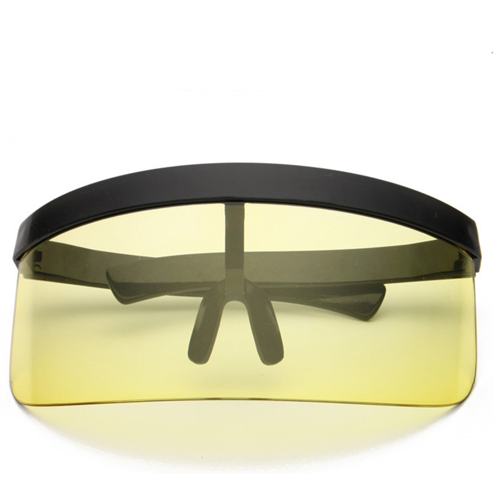 Mirror Lens Visor Cover Sunglasses Sun Cover for Face Shades Driving UV 400