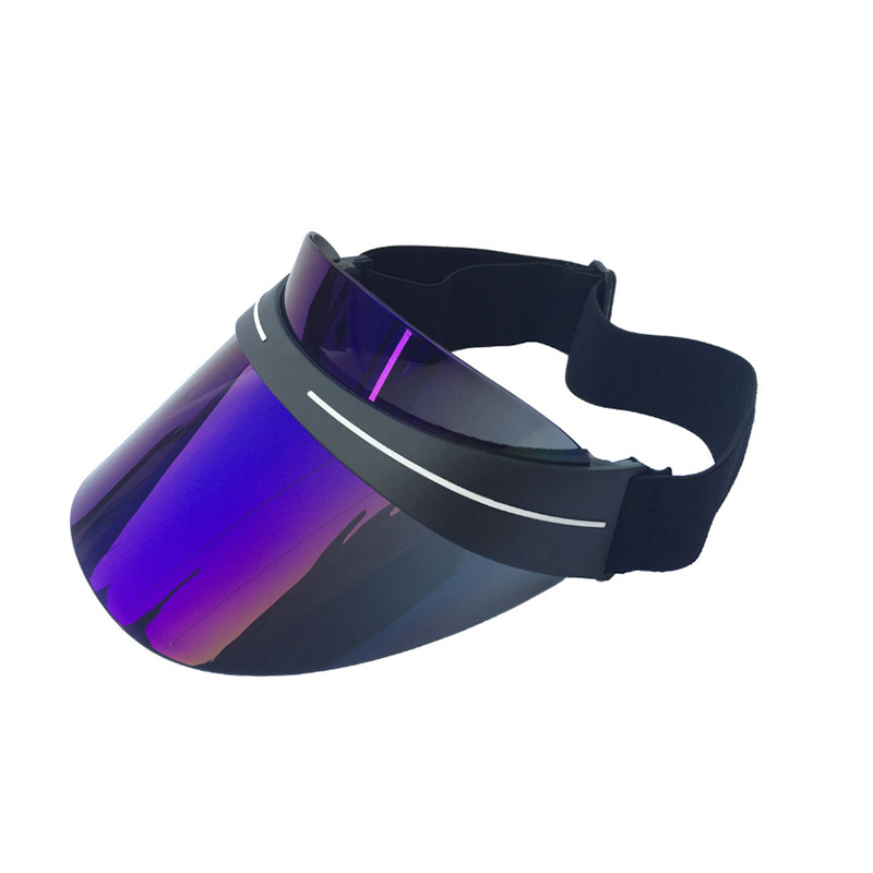 Sun visor hat