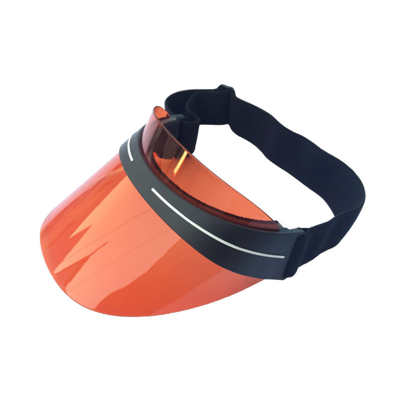 Sun visor cap