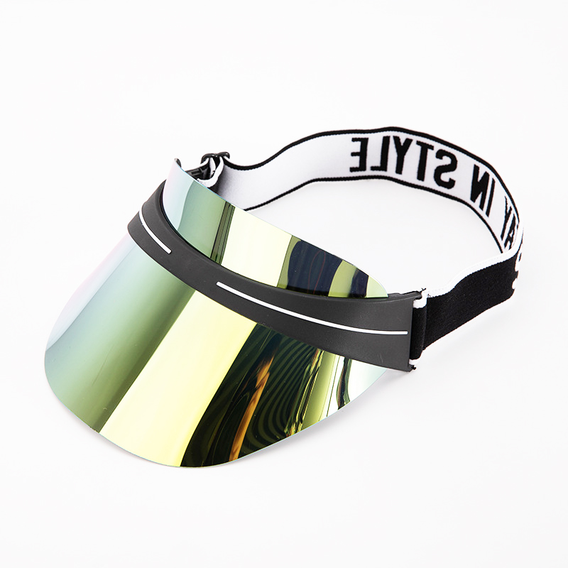 Sun visor cap