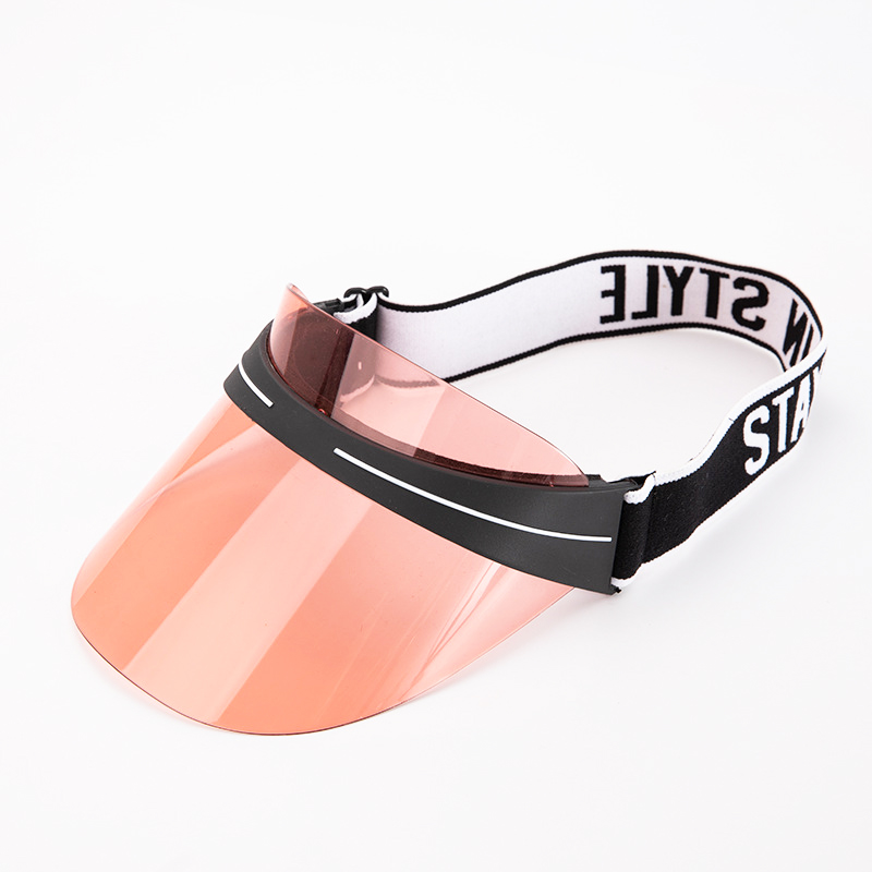 Sun visor cap